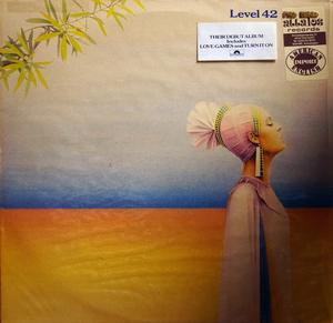 Album  Cover Level 42 - Level 42 on POLYDOR Records from 1981