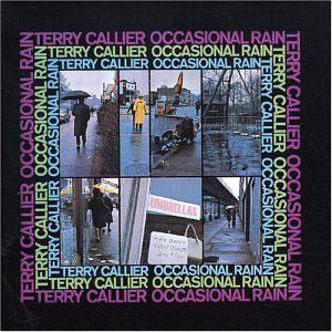 Album  Cover Terry Callier - Occasional Rain on CADET Records from 1972