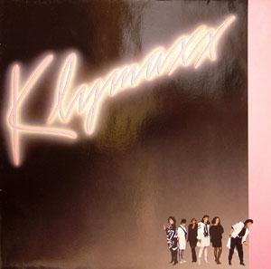 Album  Cover Klymaxx - Klymaxx on SOLAR Records from 1986