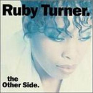 Album  Cover Ruby Turner - The Other Side on JIVE Records from 1991