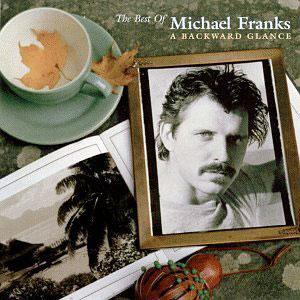 Album  Cover Michael Franks - Michael Franks on BRUT Records from 1973