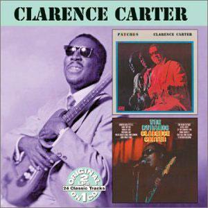 Front Cover Album Clarence Carter - Patches Front Cover Album Clarence Carter - Patches