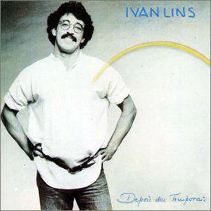 Album  Cover Ivan Lins - Depois Dos Temporais on POLYGRAM Records from 1983