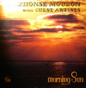 Album  Cover Alphonse Mouzon - Morning Sun on PALISA Records from 1980