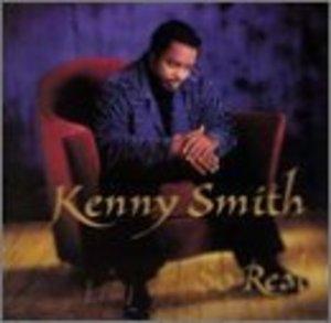 Album  Cover Kenny Smith - So Real on TRINITY Records from 1998