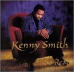 Front Cover Album Kenny Smith - So Real