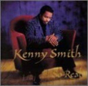 Front Cover Album Kenny Smith - So Real Front Cover Album Kenny Smith - So Real