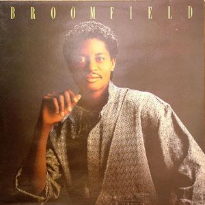 Front Cover Album Al Broomfield - Broomfield