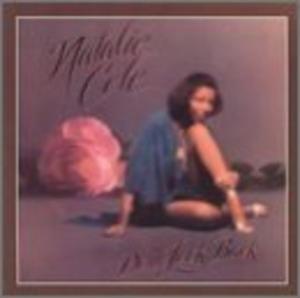 Front Cover Album Natalie Cole - Don't Look Back