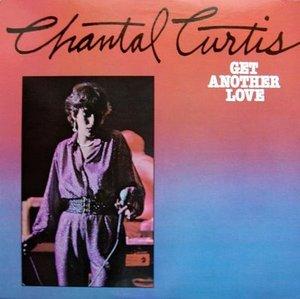 Album  Cover Chantal Curtis - Get Another Love on KEYLOCK Records from 1979
