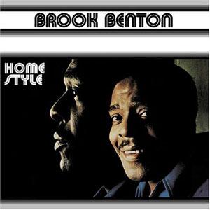 Front Cover Album Brook Benton - Home Style