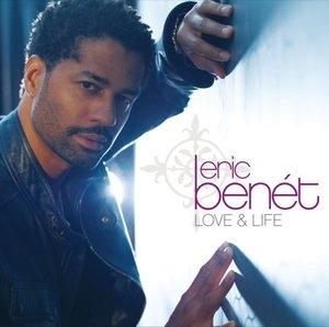 Album  Cover Eric Benét - Love & Life on WARNER BROS. Records from 2008