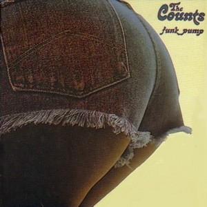 Album  Cover The Counts - Funk Pump on AWARE Records from 1975