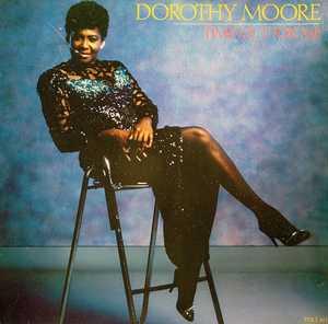 Front Cover Album Dorothy Moore - Time Out For Me Front Cover Album Dorothy Moore - Time Out For Me