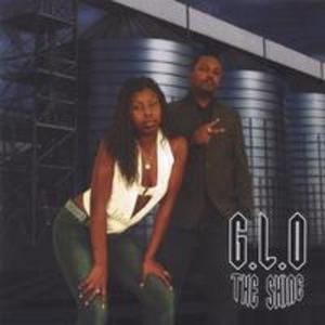 Front Cover Album G.l.o - The Shine Front Cover Album G.l.o - The Shine
