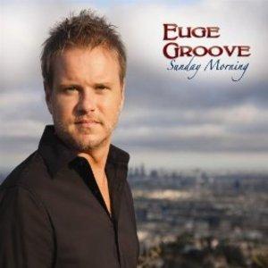 Front Cover Album Euge Groove - Sunday Morning