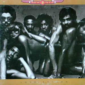 Front Cover Album The New Birth - Love Potion Front Cover Album The New Birth - Love Potion