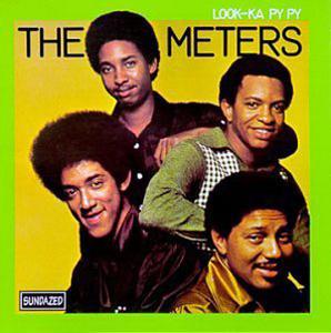 Album  Cover The Meters - Look-ka Py Py on JOSIE Records from 1970