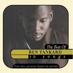 Front Cover Album Ben Tankard - The Best Of