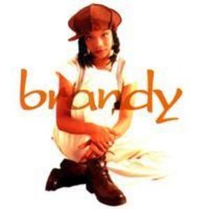 Album  Cover Brandy - Brandy on ATLANTIC Records from 1994