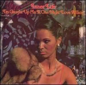 Album  Cover Inner Life - I'm Caught Up (in A One Night Love Affair) on PRELUDE Records from 1979