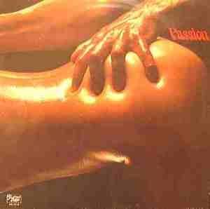 Album  Cover Passion - Passion on PRELUDE Records from 1979