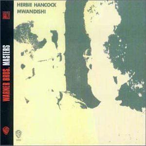 Front Cover Album Herbie Hancock - Mwandishi