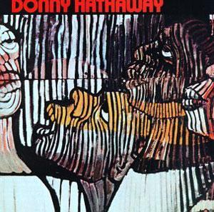 Front Cover Album Donny Hathaway - Donny Hathaway