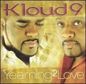 Front Cover Album Kloud 9 - Yearning 2 Love