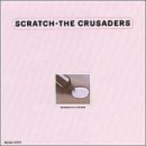 Album  Cover Crusaders - Scratch on MCA Records from 1975