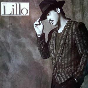 Album  Cover Lillo Thomas - Lillo on CAPITOL Records from 1987