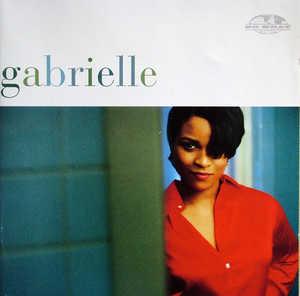 Album  Cover Gabrielle - Gabrielle on GO BEAT Records from 1996