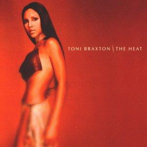 Front Cover Album Toni Braxton - The Heat