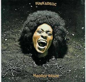 Front Cover Album Funkadelic - Maggot Brain | westbound records | | Front Cover Album Funkadelic - Maggot Brain | westbound records | |