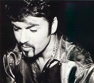 Album  Cover George Michael - Fastlove (uk) on  Records from 1998