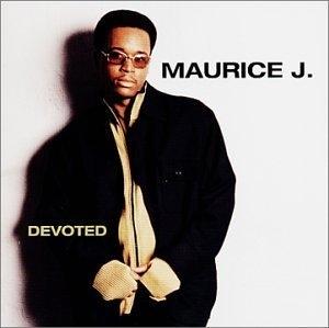 Front Cover Album J. Maurice - Devoted