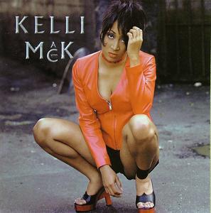 Album  Cover Kelli Mack - Kelli Mack on RISING HIGH Records from 2001