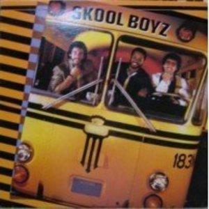 Album  Cover Skool Boyz - Skool Boyz on COLUMBIA Records from 1984