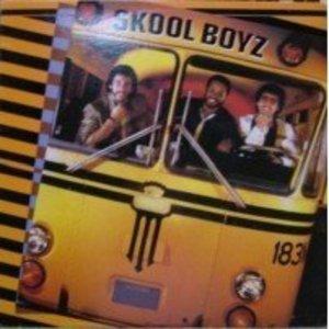 Front Cover Album Skool Boyz - Skool Boyz Front Cover Album Skool Boyz - Skool Boyz