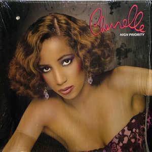 Album  Cover Cherrelle - High Priority on TABU Records from 1985