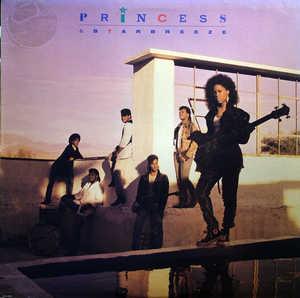 Album  Cover Princess & Starbreeze - Princess & Starbreeze on  Records from 1987