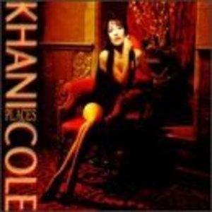 Front Cover Album Khani Cole - Places