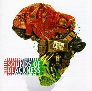 Front Cover Album Sounds Of Blackness - The Evolution Of Gospel Front Cover Album Sounds Of Blackness - The Evolution Of Gospel