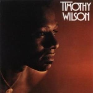 Front Cover Album Timothy Wilson - Timothy Wilson