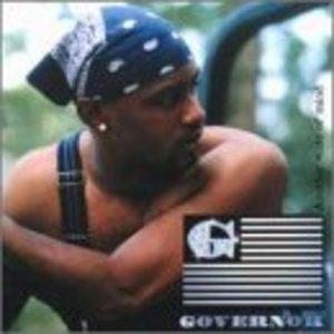 Front Cover Album Governor - Another State Of Mind