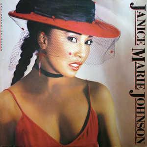 Album  Cover Janice Marie Johnson - One Taste Of Honey on CAPITOL Records from 1984