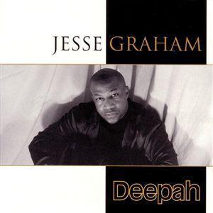 Front Cover Album Jesse Graham - Deepah