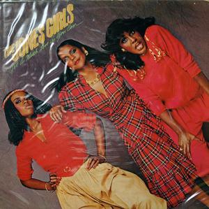 Album  Cover The Jones Girls - Get As Much Love As You Can on PHILADELPHIA INTERNATIONAL Records from 1981