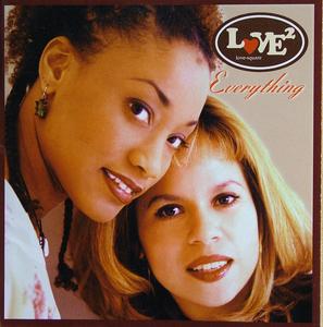 Front Cover Album Love 2 ( Love Square) - Everything
