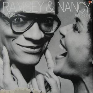 Album  Cover Ramsey Lewis - With Nancy Wilson: The Two Of Us on COLUMBIA Records from 1984